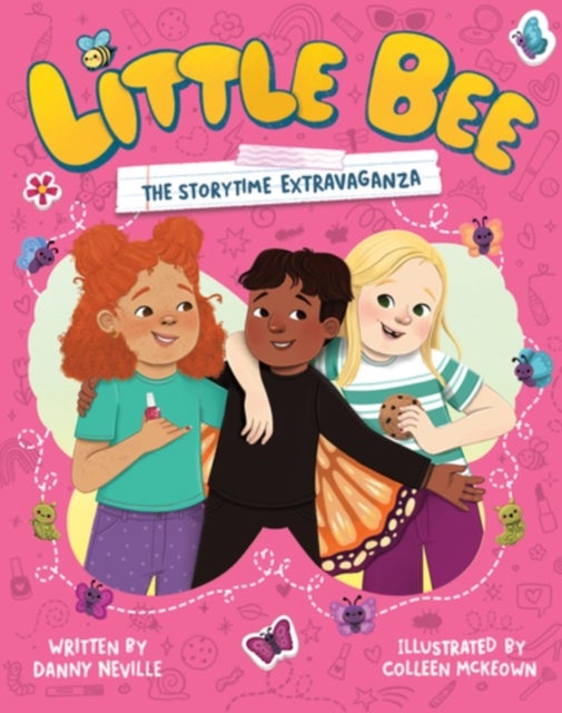 Little Bee: The Storytime Extravaganza (Little Bee 2)