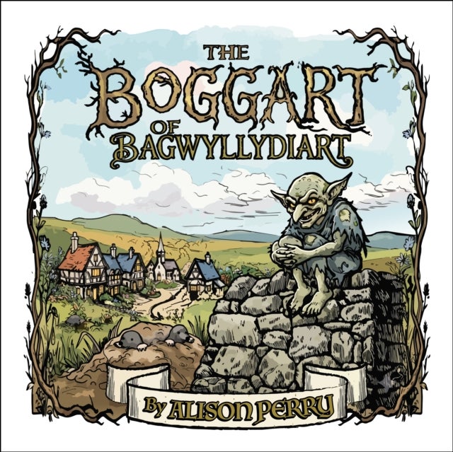 The Boggart of Bagwyllydiart