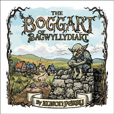 The Boggart of Bagwyllydiart