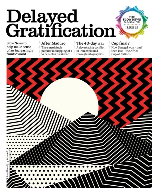Delayed Gratification - 62