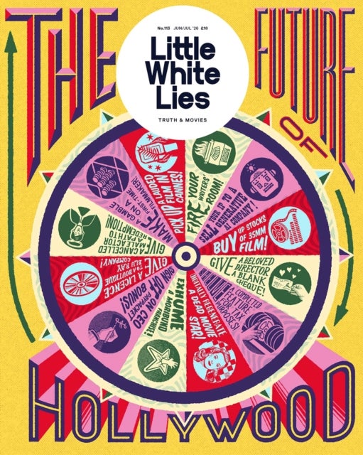 Little White Lies - The Future of Hollywood