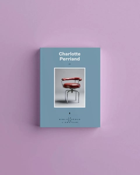 Charlotte Perriand - La biblioth?que de l'Amateur