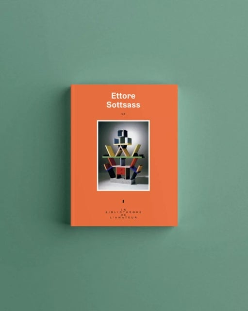 Ettore Sottsass - La biblioth?que de l'Amateur