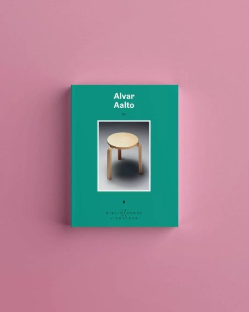 Alvar Aalto - La biblioth?que de l'Amateur