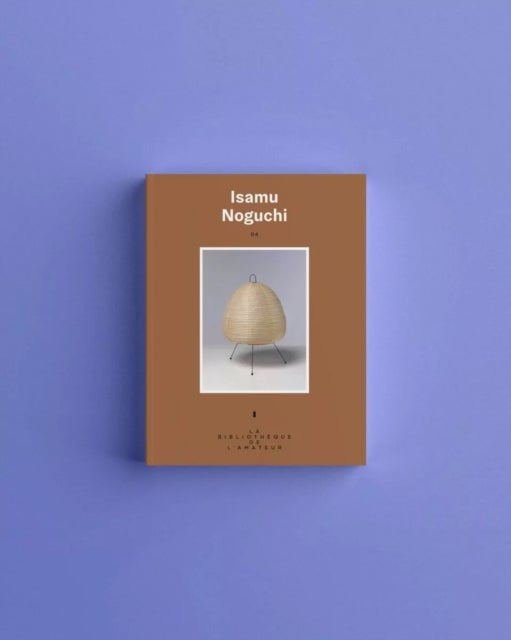 Isamu Noguchi - La bibliotheque de l'Amateur