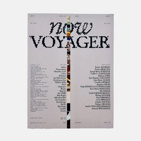 Now Voyager - 3