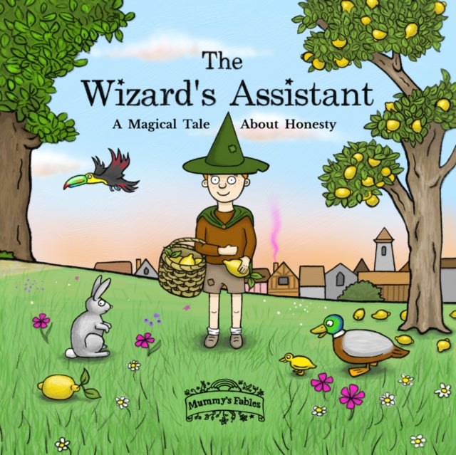 The Wizard's Assistant - A Magical Tale about Honesty