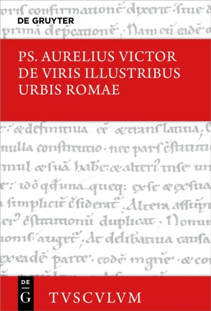 de Viris Illustribus Urbis Romae / Die Beruhmten Manner Der Stadt ROM
