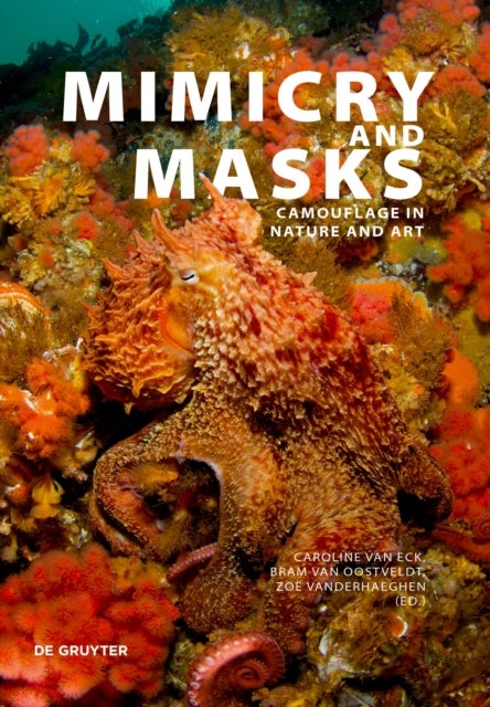 Mimicry and Masks - Camouflage in Nature and Art