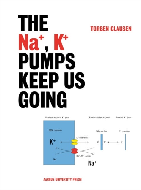 Na+, K+ Pumps Keep Us Going
