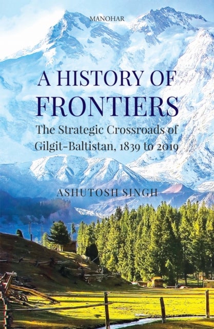 History of Frontiers