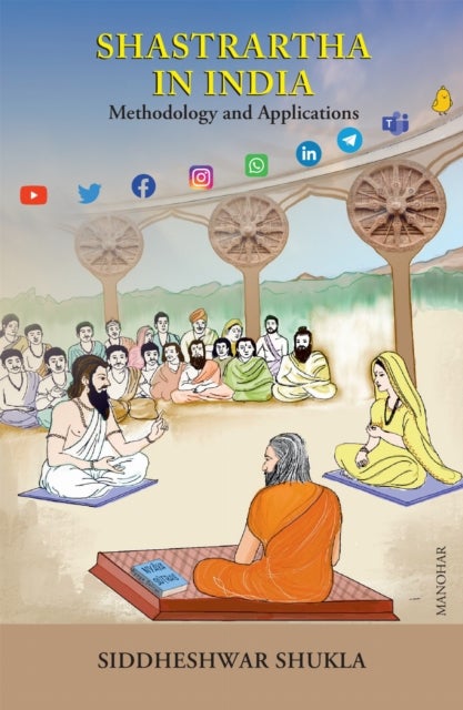Shastrartha in India - Methodology and Applications