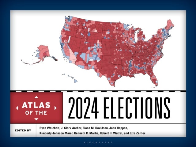 Atlas of the 2024 Elections
