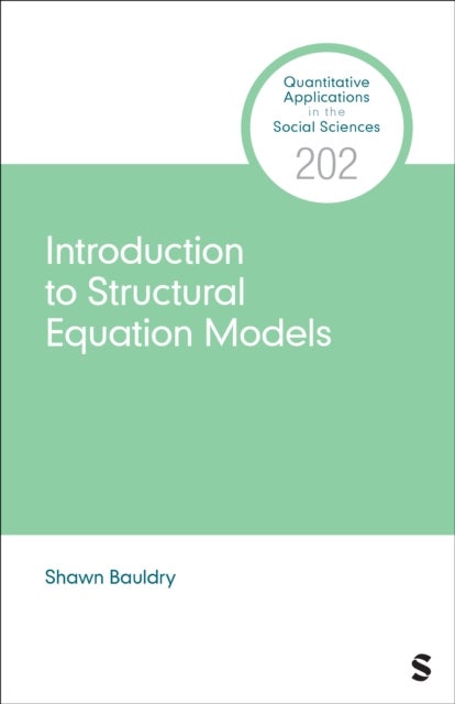 Introduction to Structural Equation Models