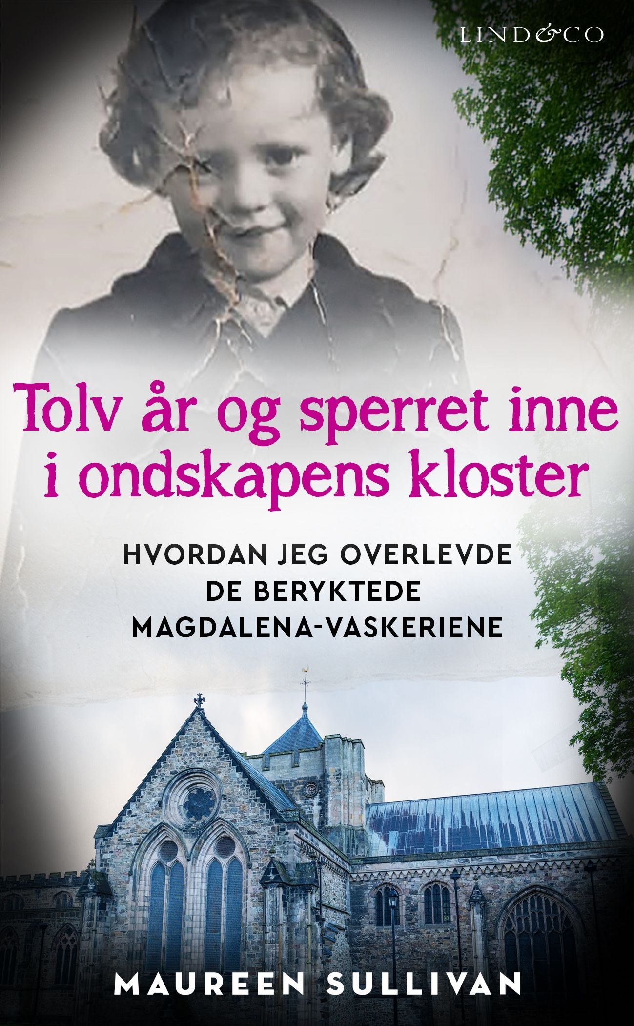 Tolv år og sperret inne i ondskapens kloster