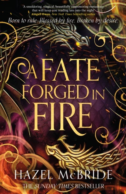 A Fate Forged in Fire - The bestselling romantic fantasy phenomenon and TikTok sensation