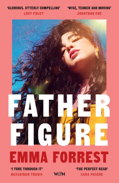 Father Figure - A smart, funny, addictive summer read