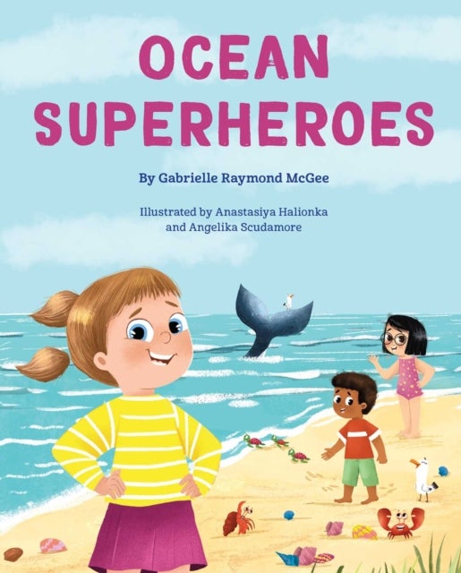 Ocean Superheroes - How Ocean Animals Help Protect Our Planet