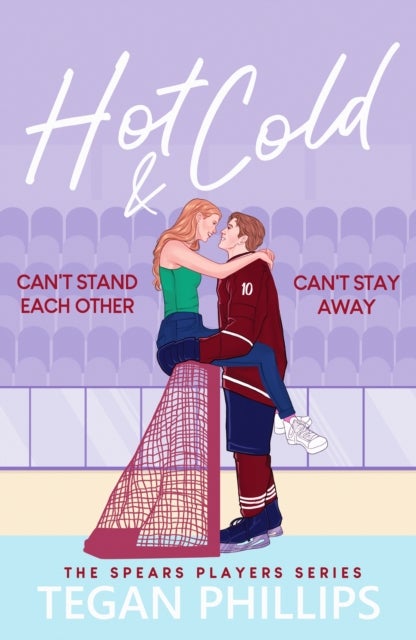 Hot & Cold - A spicy, enemies-to-lovers ice hockey romance