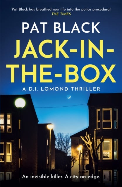 Jack-in-the-Box - A D.I. Lomond Thriller