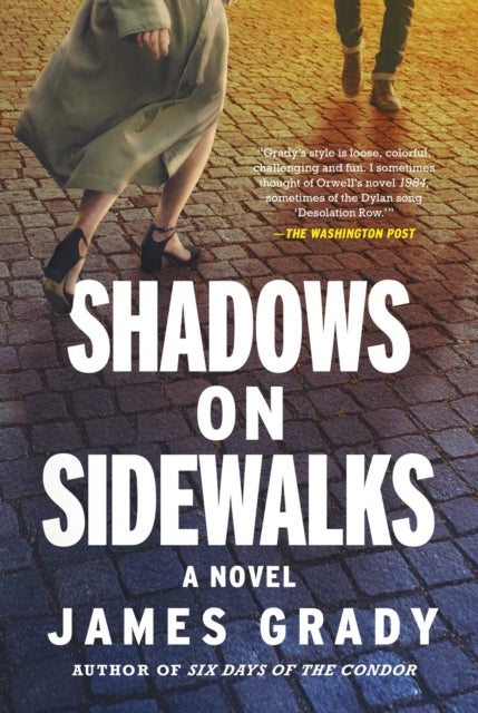 Shadows on Sidewalks - A Novel