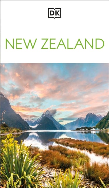 DK New Zealand - Must-See Sights. Culture & History. Detailed Maps & Tours. Covers Queenstown, Auckland, Rotorua, & more