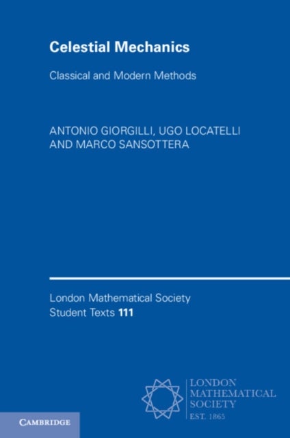 Celestial Mechanics