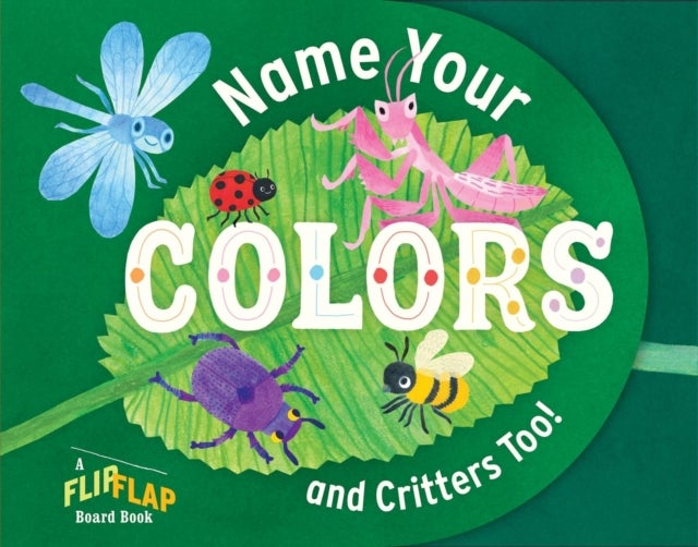Name Your Colors (and Critters, too!)