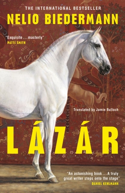 Lázár - The international sensation