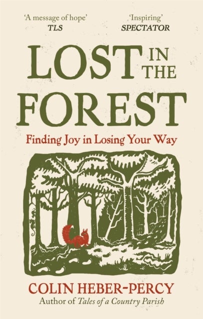 Lost in the Forest - Finding Joy in Losing Your Way