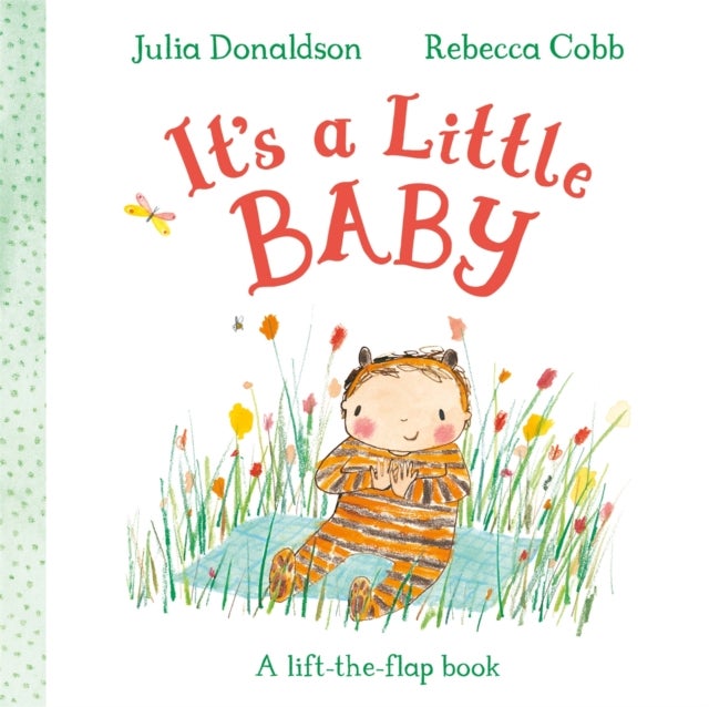It's a Little Baby - A lift-the-flap book