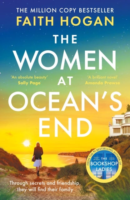 The Women at Ocean's End - A captivating story of secrets and friendship from the million copy bestselling author of The Bookshop Ladies