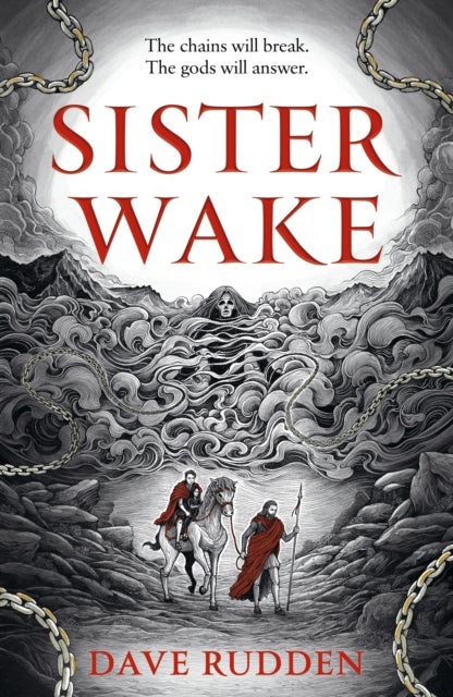 Sister Wake - the devastating and epic high fantasy phenomenon - perfect for fans of Irish mythology