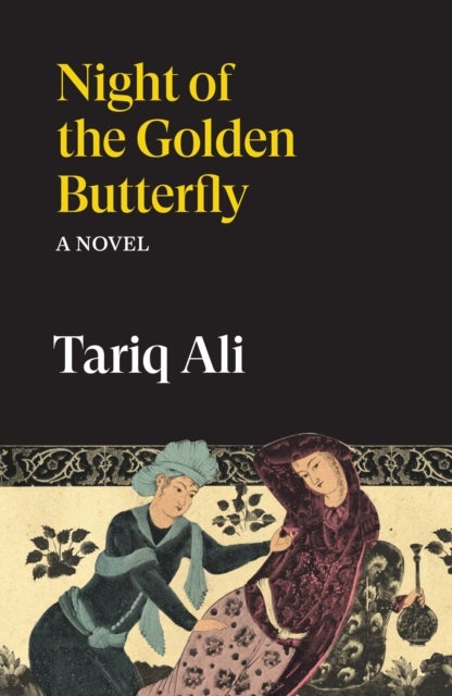 Night of the Golden Butterfly - A Novel