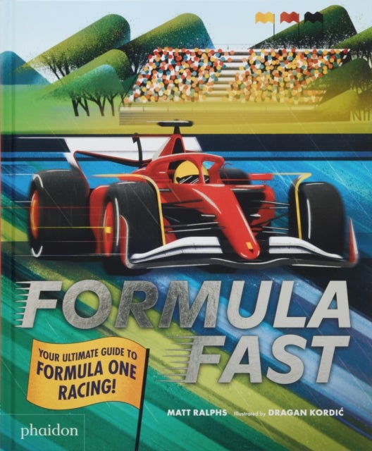 Formula Fast - Your Ultimate Guide to Formula One Racing!