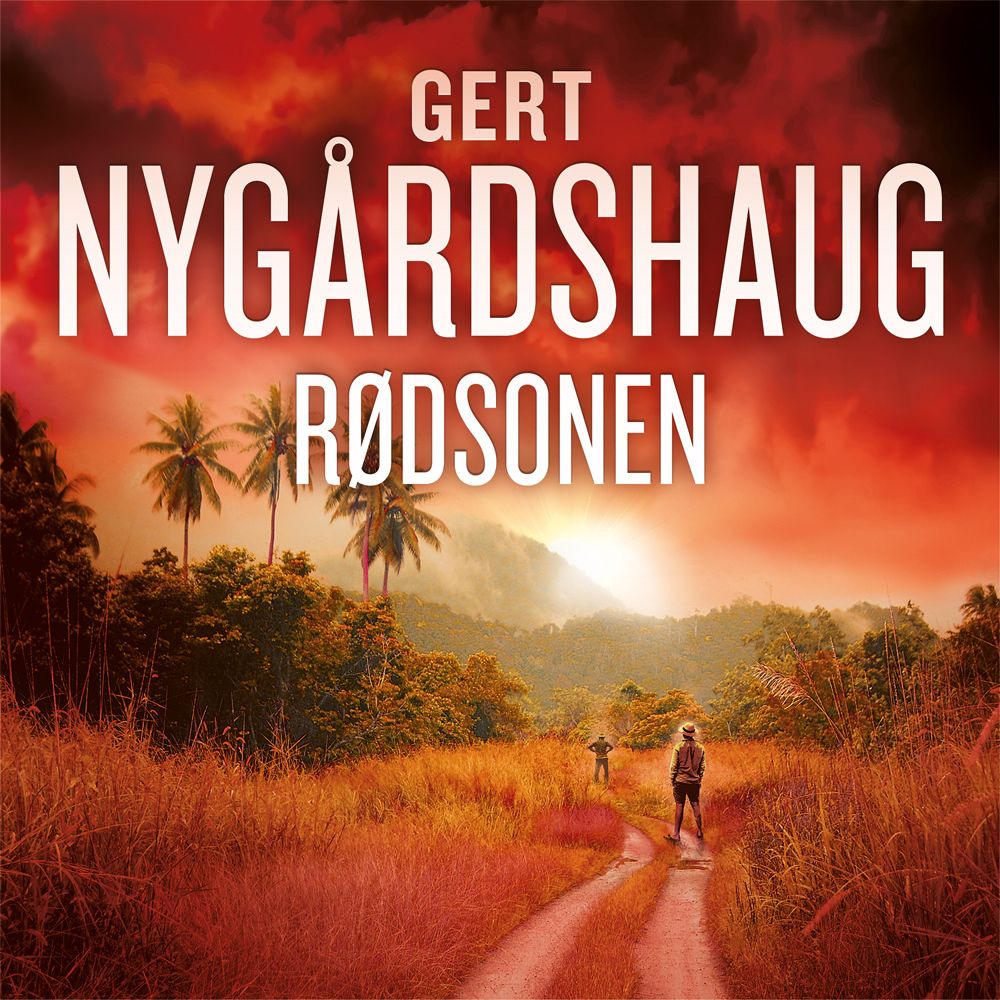 Rødsonen - en krim med Fredric Drum og Skarphedin Olsen