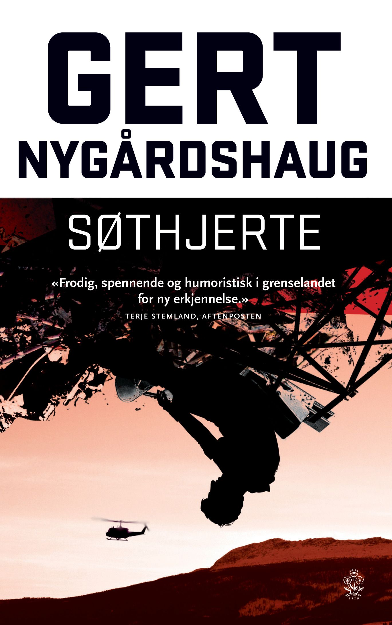 Søthjerte - roman