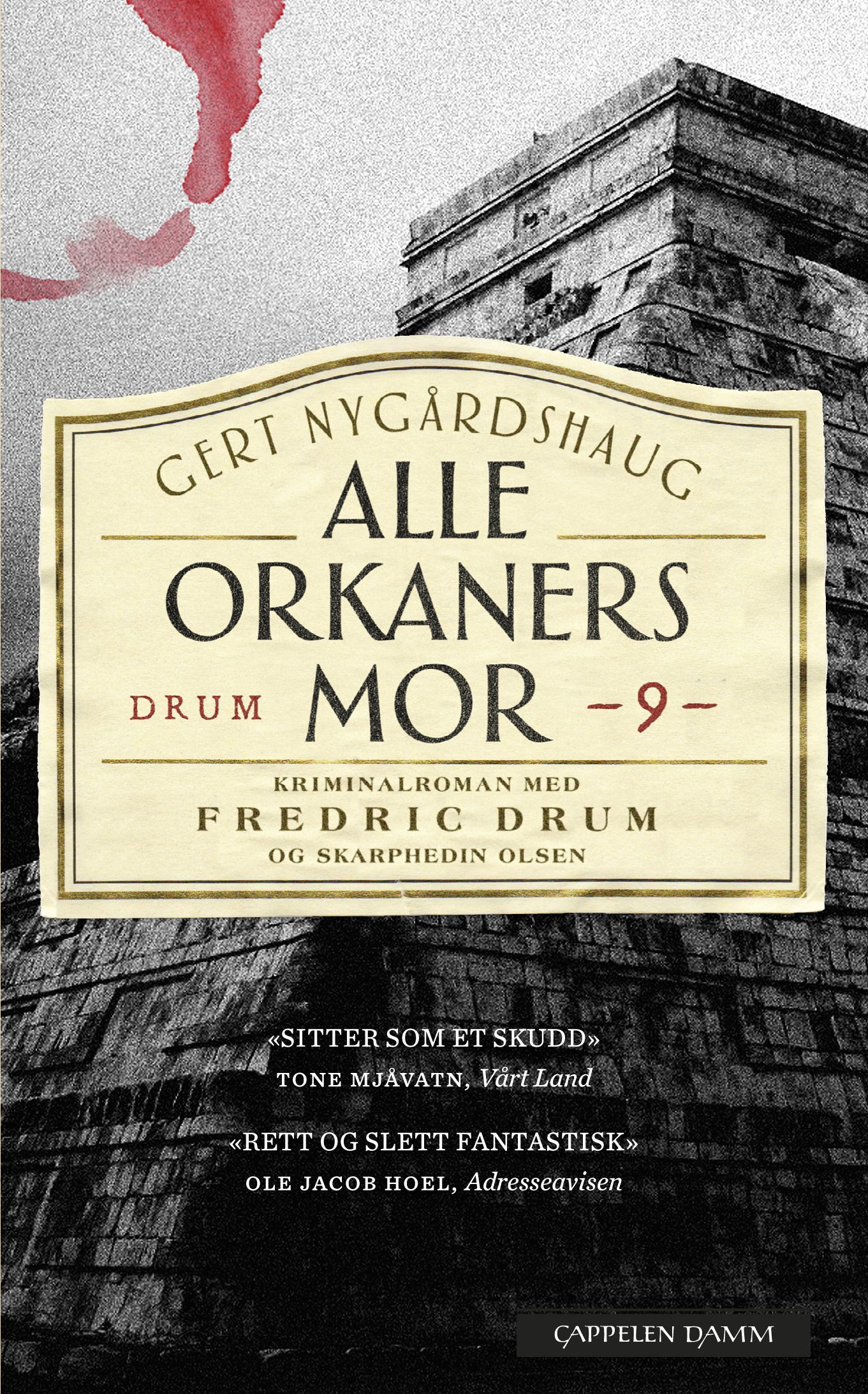 Alle orkaners mor