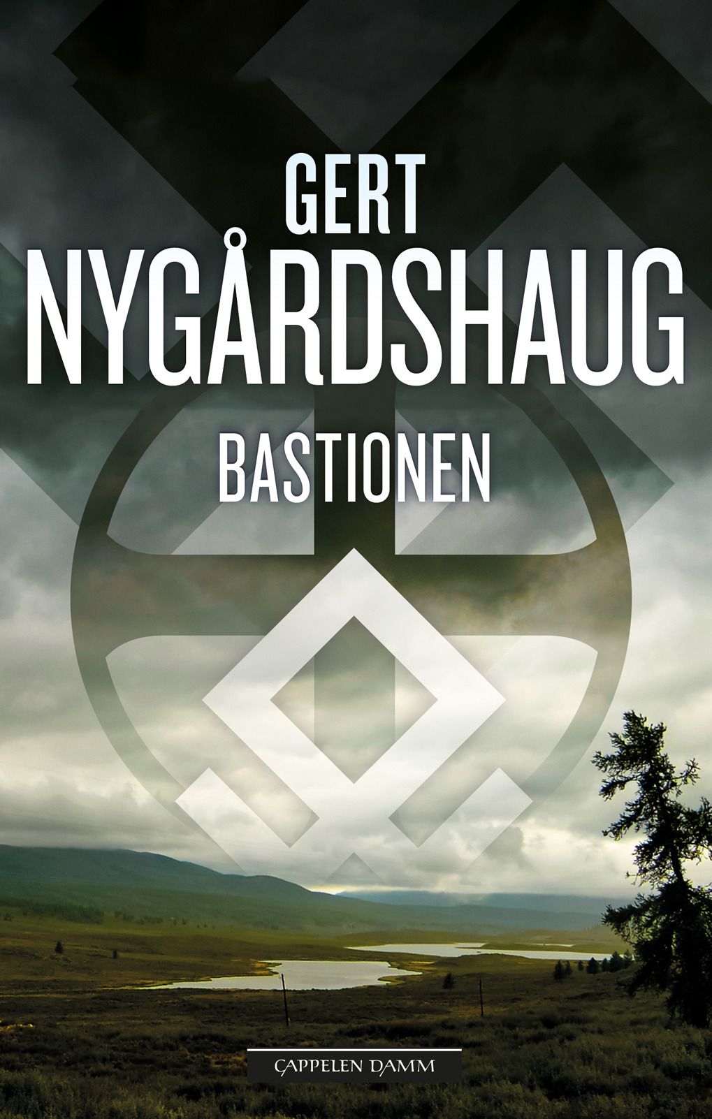 Bastionen - roman