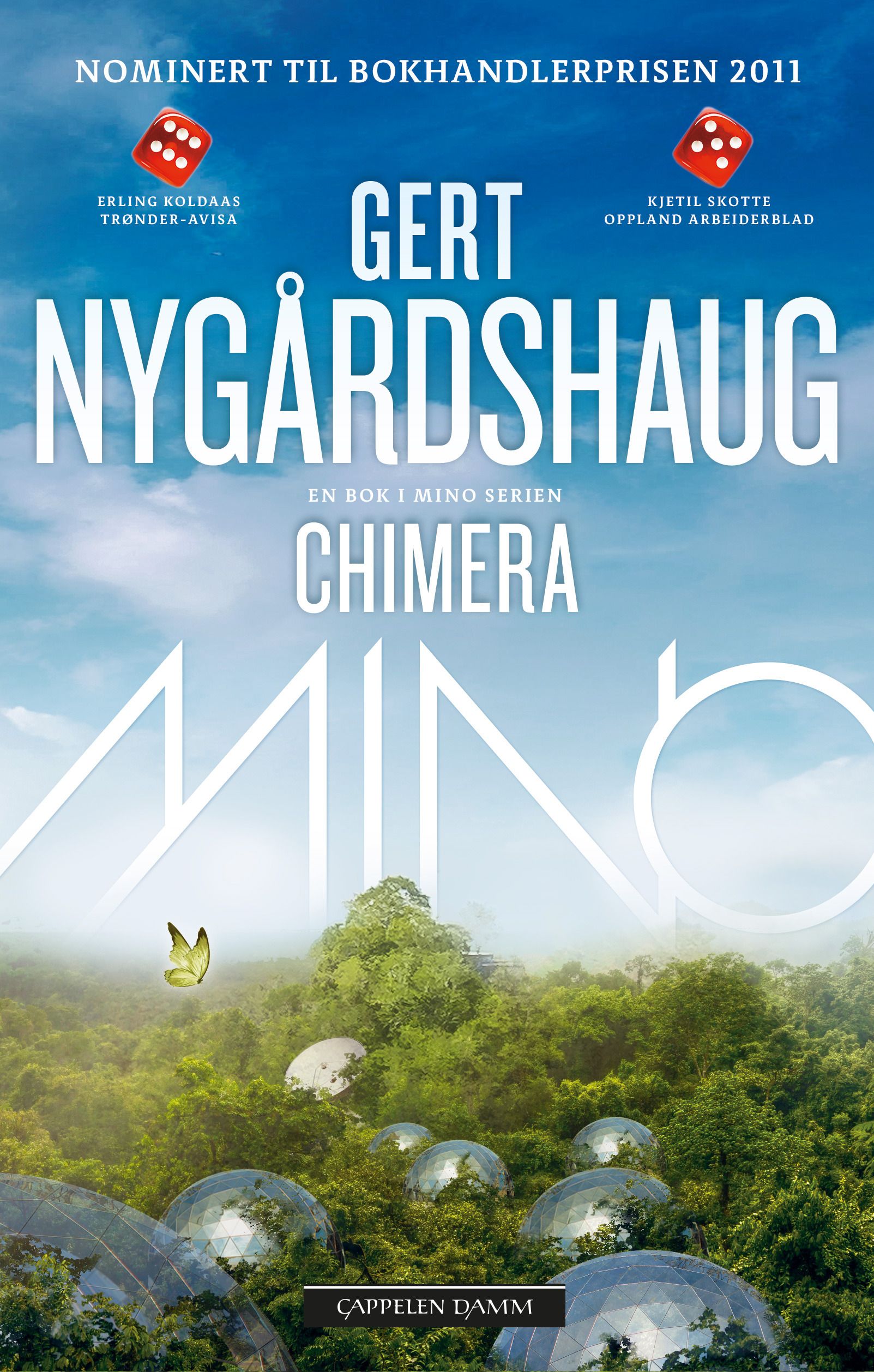 Chimera - øko-thriller