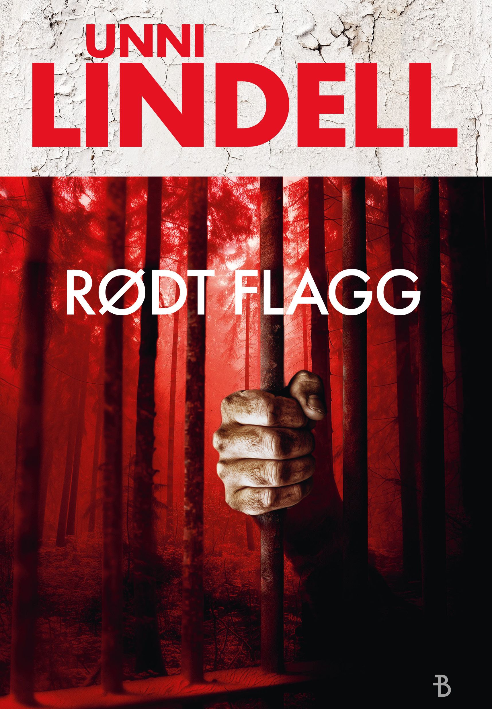 Rødt flagg - krimthriller