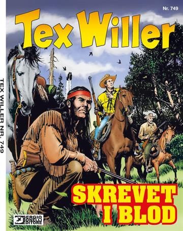 Tex Willer 749