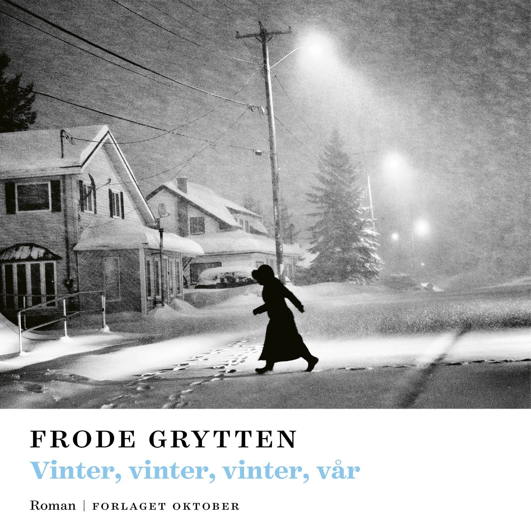 Vinter, vinter, vinter, vår