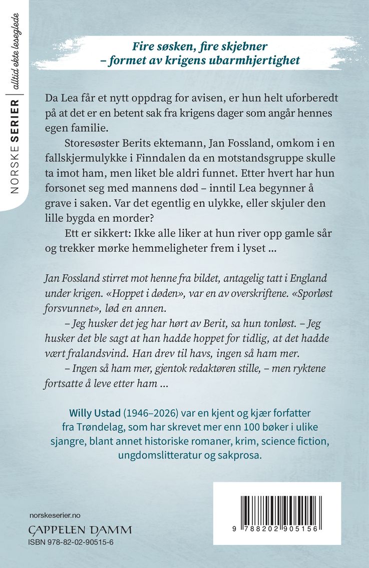 Ild i kald aske