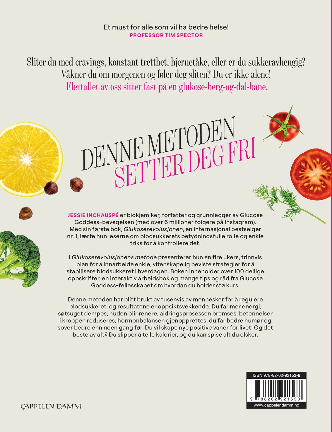 Glukoserevolusjonens metode