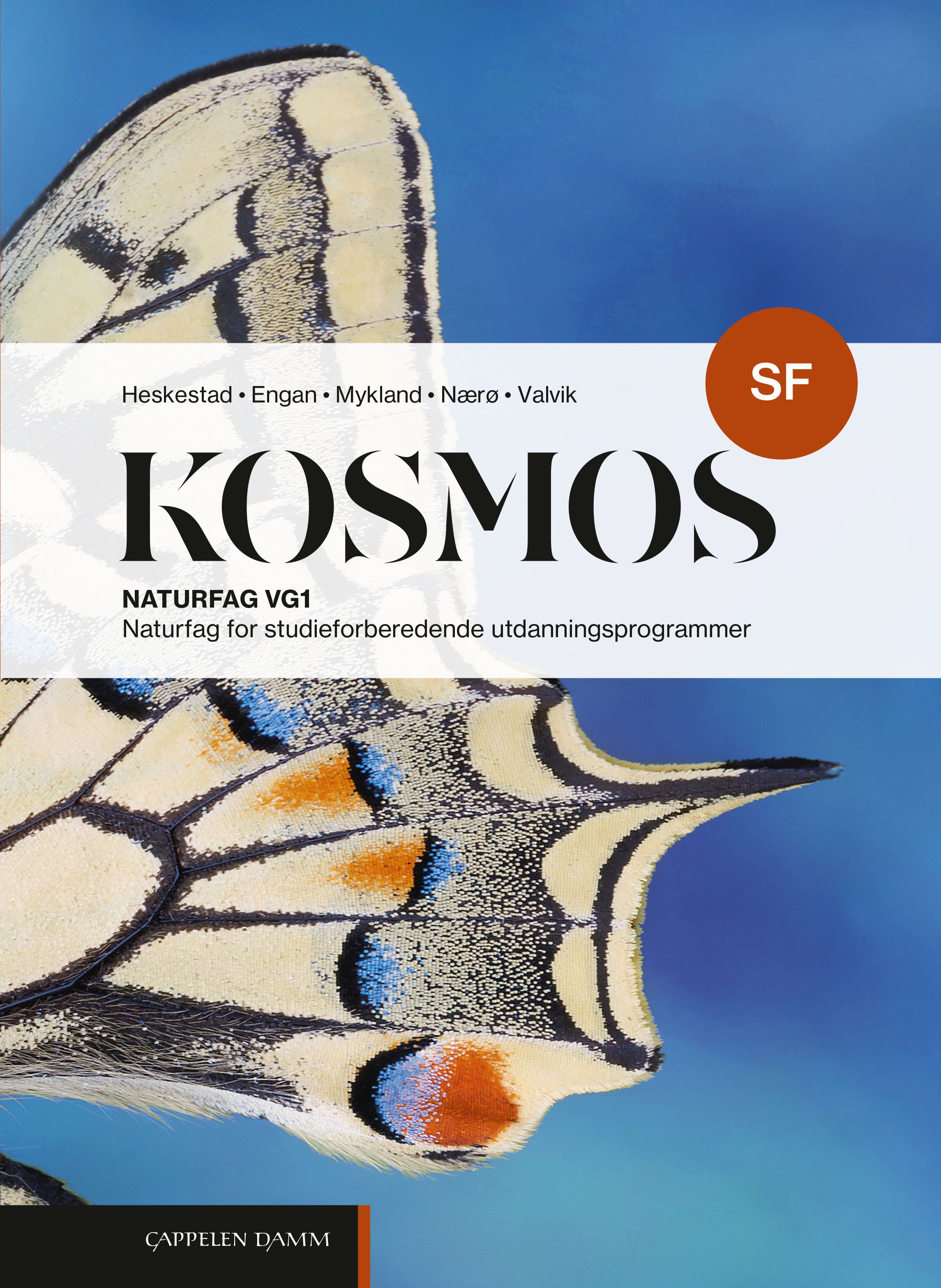 Kosmos SF Unibok