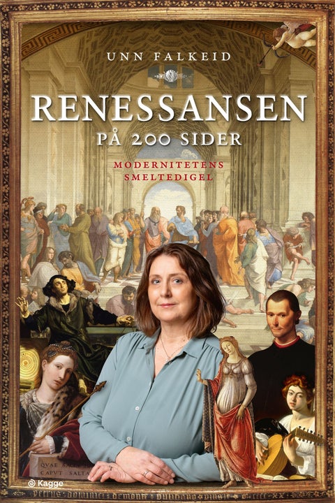 Renessansen på 200 sider - modernitetens smeltedigel