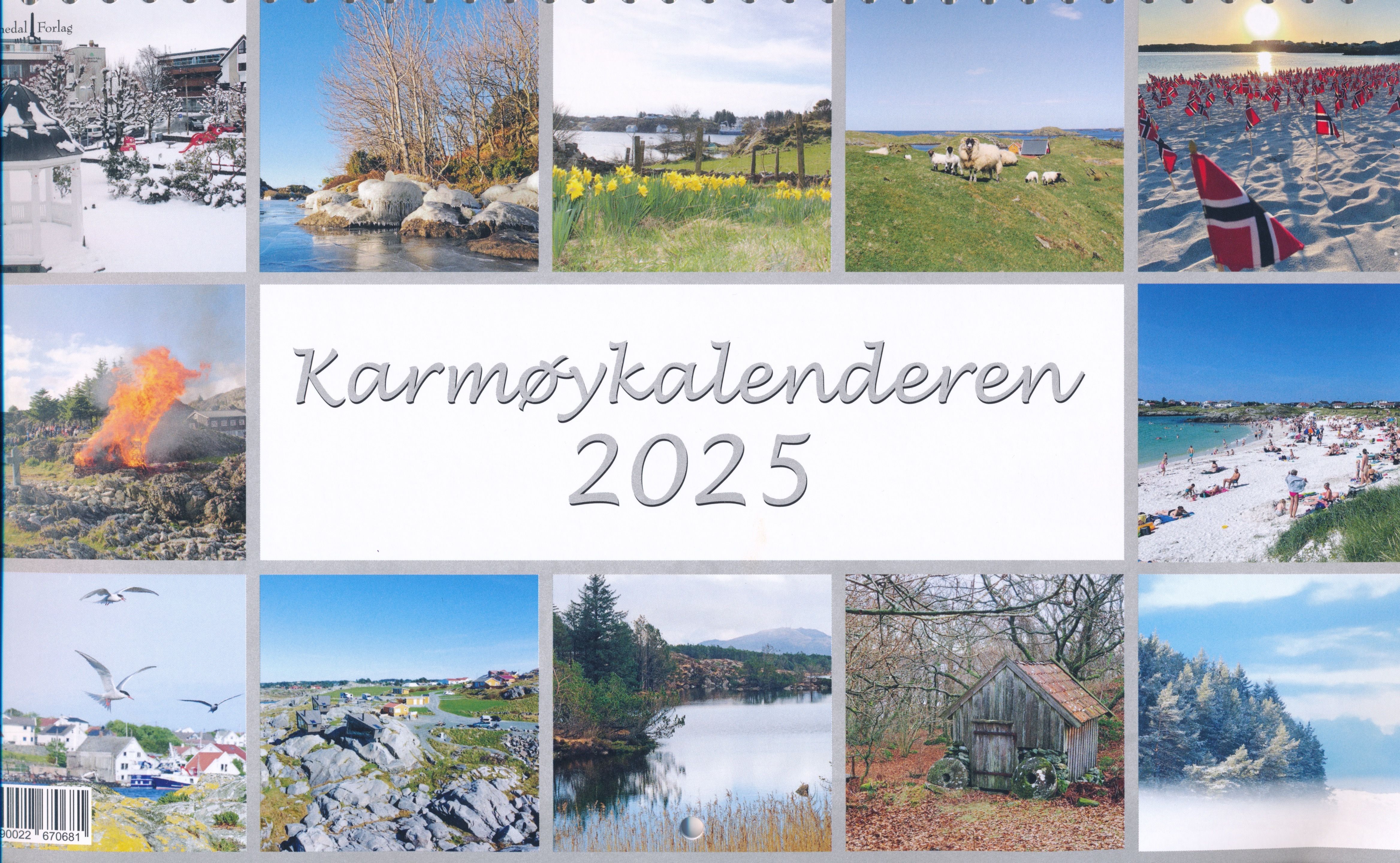 Karmøykalenderen 2025