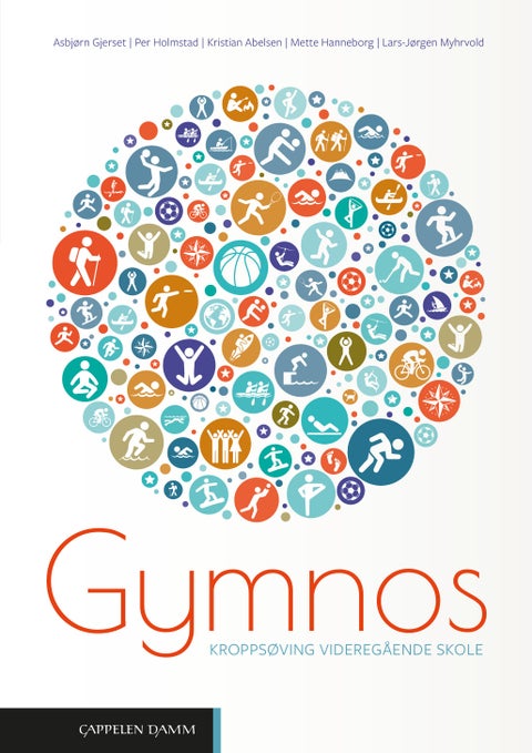Gymnos - kroppsøving videregående skole