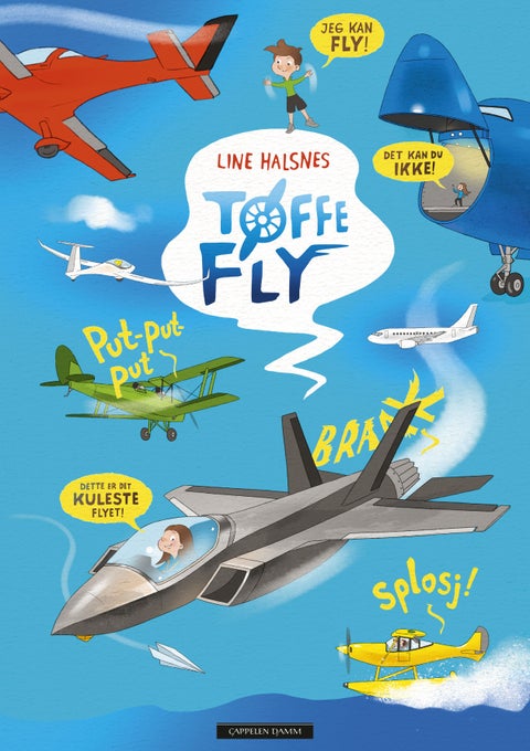 Tøffe fly
